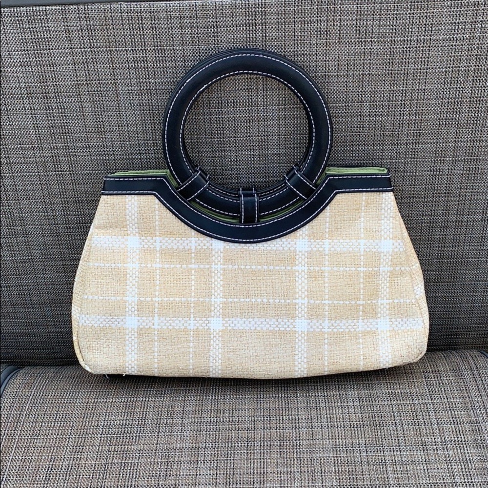 Victoria’s Secret Mini Straw Bag